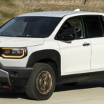 2027 Honda Ridgeline TrailSport