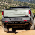 2027 Honda Ridgeline TrailSport