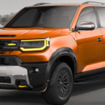 2027 Honda Ridgeline TrailSport
