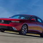 2027 Honda Accord