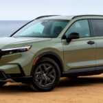 2027 Honda CR-V Hybrid