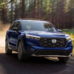 2027 Honda CR-V Hybrid Sport