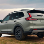 2027 Honda CR-V Hybrid Touring