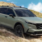 2027 Honda CR-V Hybrid TrailSport