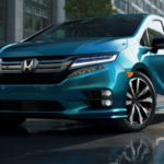 2027 Honda Odyssey
