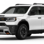 2027 Honda Passport RTL Blackout