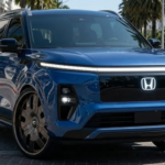 2027 Honda S2000 SUV