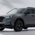 2028 Honda CR-V