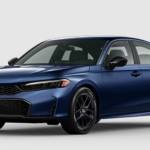 2028 Honda Civic Sedan