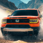 2028 Honda Passport