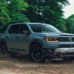 2028 Honda Passport TrailSport