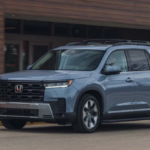 2028 Honda Pilot