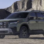 2028 Honda Pilot Hybrid