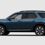 2028 Honda Pilot Touring