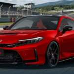 2028 Honda Prelude Type R