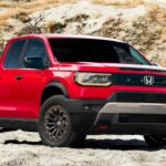 2028 Honda Ridgeline