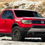 2028 Honda Ridgeline