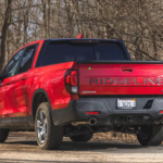 2028 Honda Ridgeline
