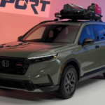 2028 Honda CR-V Touring