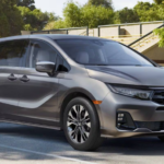 2028 Honda Odyssey