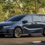 2028 Honda Odyssey Touring