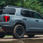 2028 Honda Passport Hybrid
