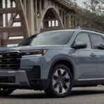 2028 Honda Pilot