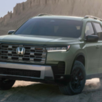 2028 Honda Pilot