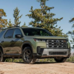 2028 Honda Pilot Trailsport
