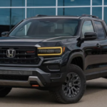 2028 Honda Ridgeline