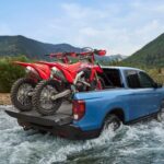 2028 Honda Ridgeline Plug-in Hybrid