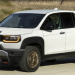 2028 Honda Ridgeline Trailsport
