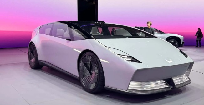 2028 Honda 0 Series Saloon