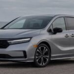 2028 Honda Odyssey