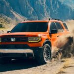 2028 Honda Passport
