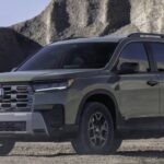 2028 Honda Pilot