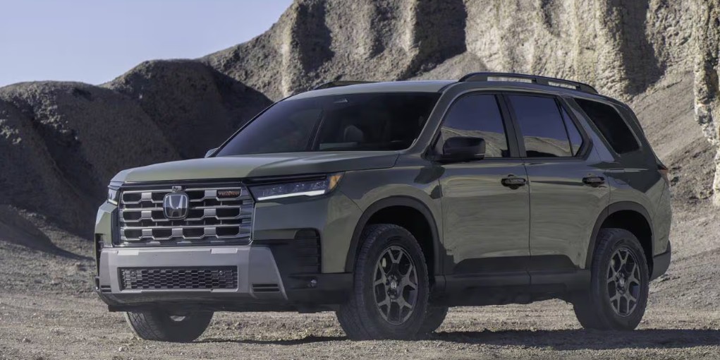 2028 Honda Pilot