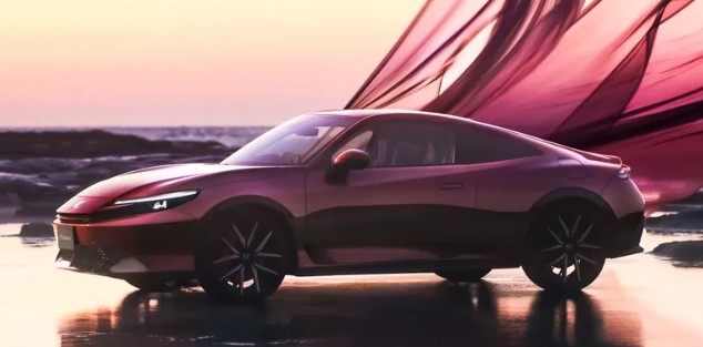2028 Honda Prelude