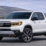 2028 Honda Ridgeline