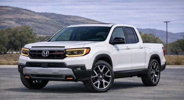 2028 Honda Ridgeline