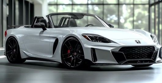 2028 Honda S2000
